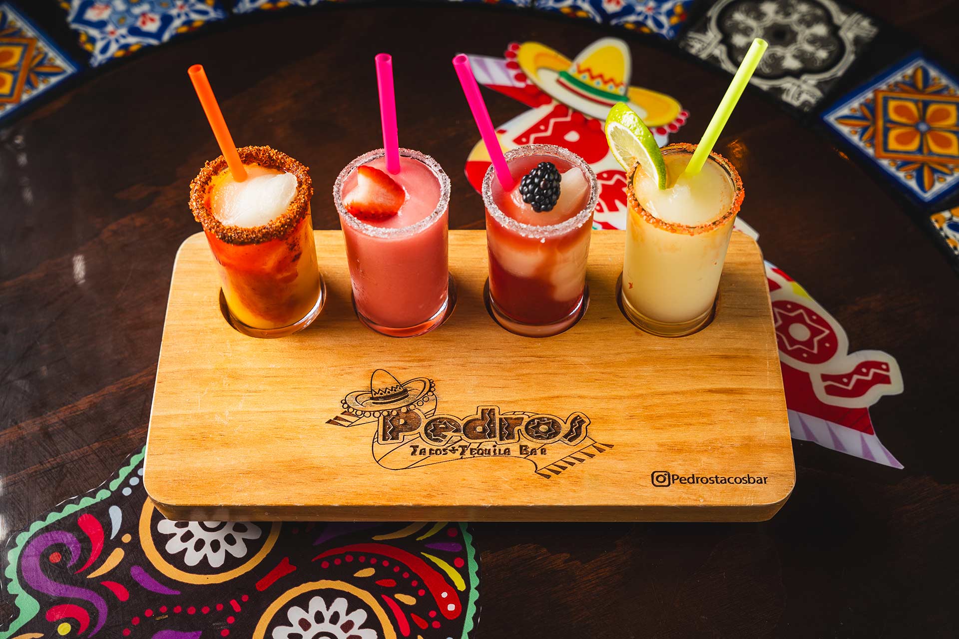 Authentic Mexican Restaurant in Flowood, MS | Pedros Tacos