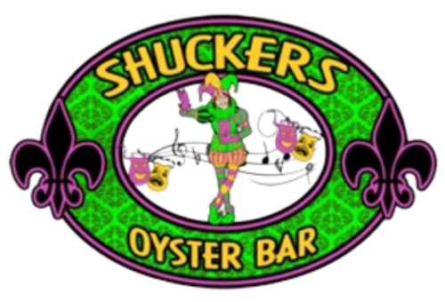 Shucker's Oyster Bar logo top - Homepage