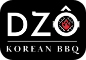 DZO Korean BBQ logo top - Homepage