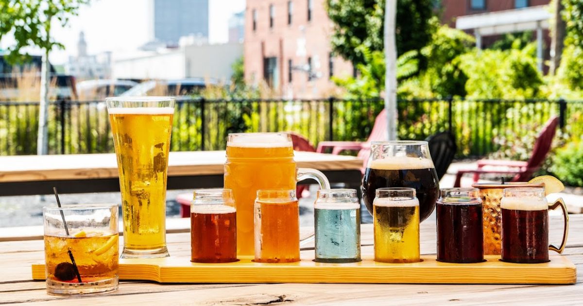 Brewery social hero image