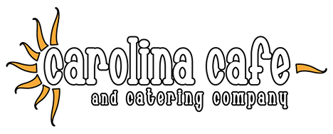 Carolina Cafe & Catering Co logo top - Homepage