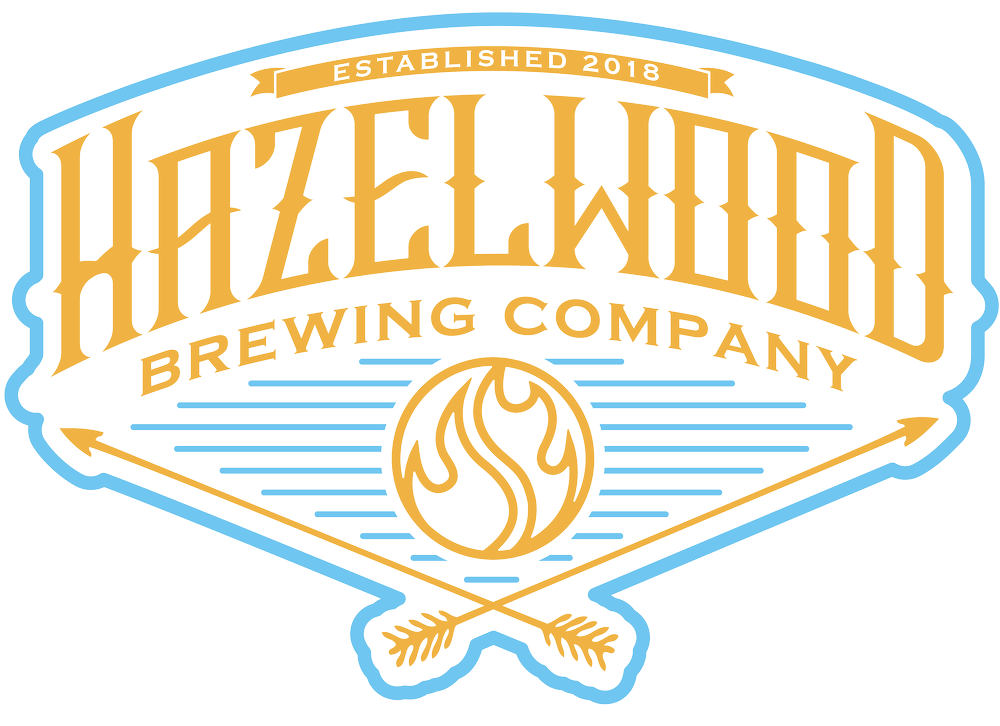 Hazelwood Brewing Company logo top - Homepage