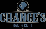 Chance's Bar & Grill logo top - Homepage