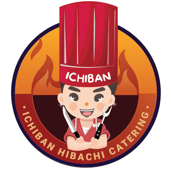 Ichiban Hibachi logo top - Homepage