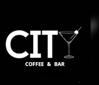 City Coffee & Bar logo top - Homepage