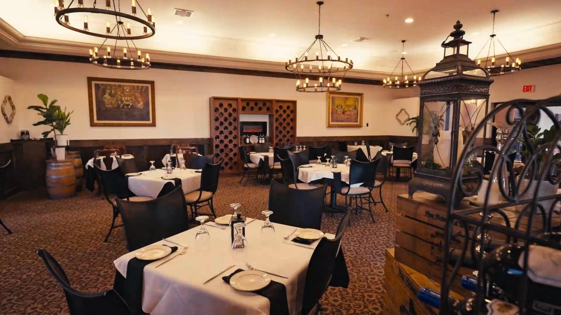 La Cocina at the Cellar Upstairs