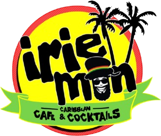 Irie Mon Cafe and Cocktails logo top - Homepage