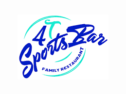 4T Sports Bar logo top - Homepage