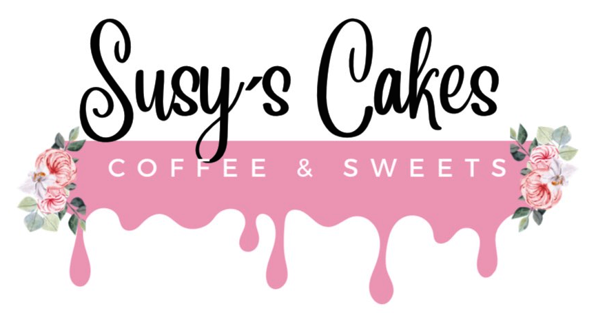 Susy's Cakes logo top - Homepage