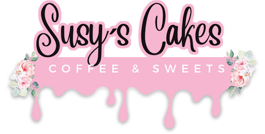 Susy's Cakes logo top - Homepage