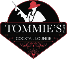 Tommie's Place logo top - Homepage