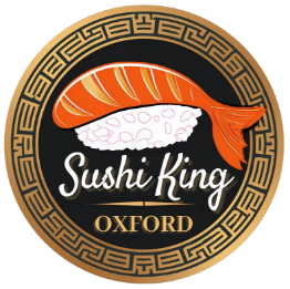 Oxford Sushi King logo top - Homepage