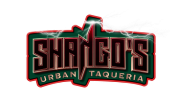 Shango's Urban Taqueria logo top - Homepage