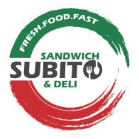 subito sandwich logo top - Homepage