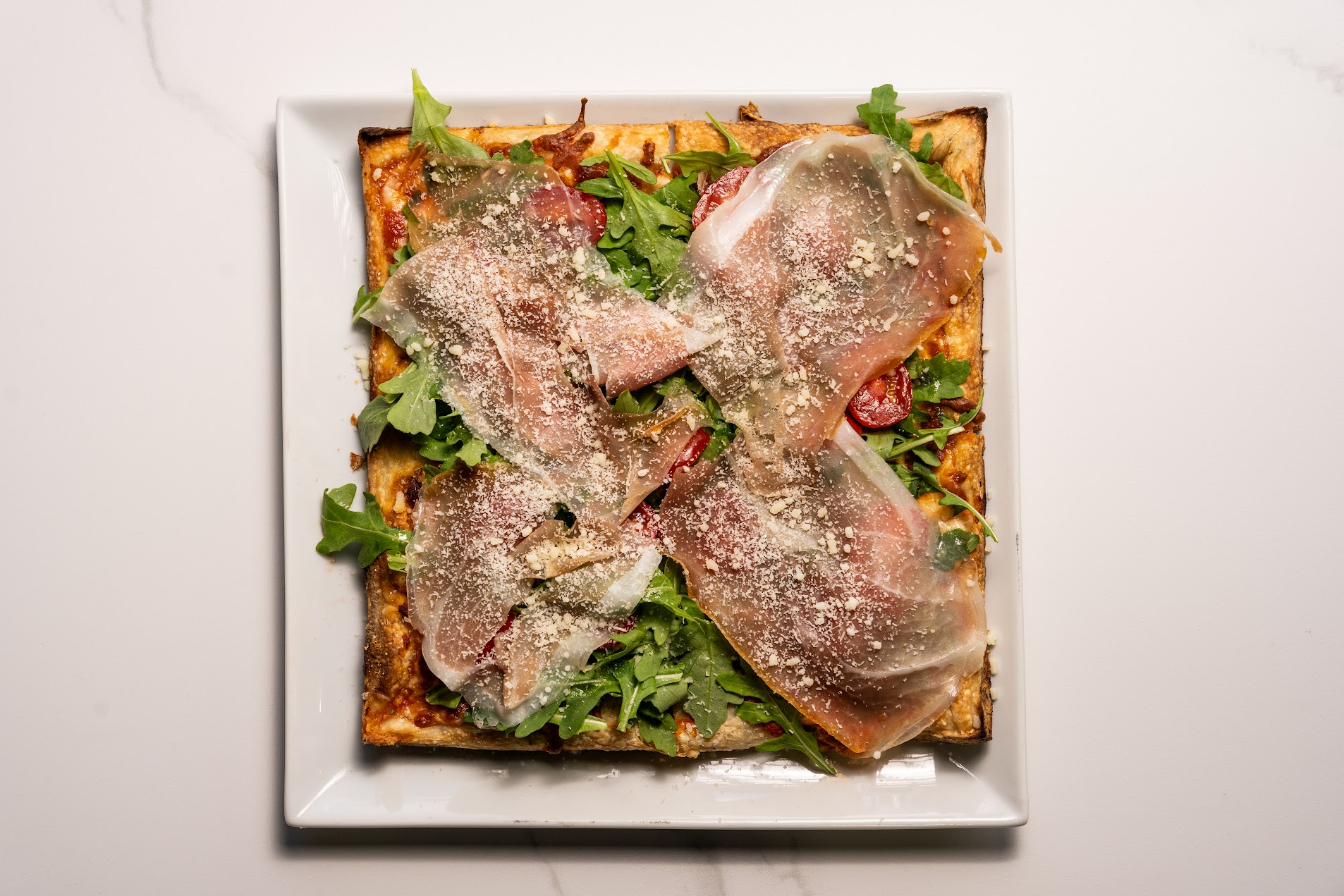 Rustic Italian