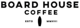 Board House Coffee logo top - Homepage