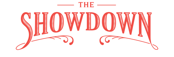 The Showdown logo top - Homepage