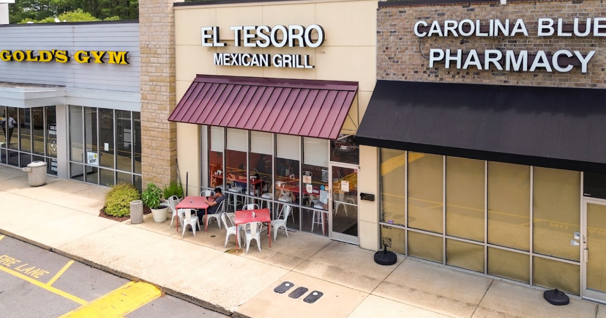 El Tesoro Mexican Grill