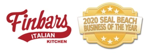 Finbars Italian Kitchen logo top - Homepage