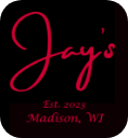 Jay's logo top - Homepage