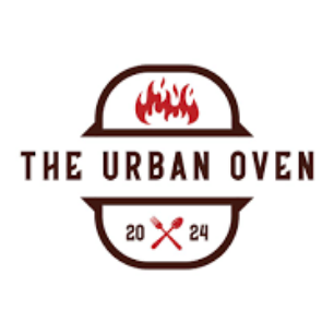 The Urban Oven logo top - Homepage