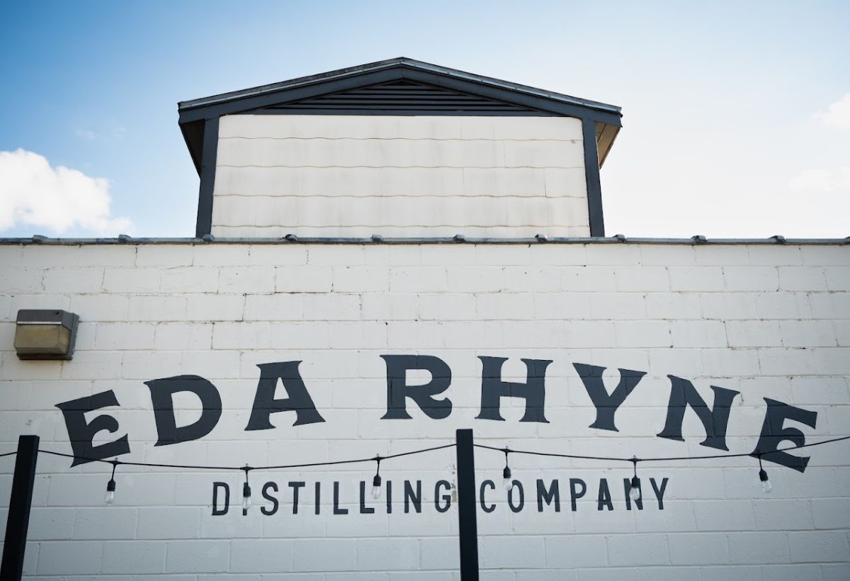 distillery exterior