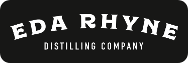 Eda Rhyne Distilling Company logo top - Homepage