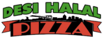 Desi Halal Pizza logo top - Homepage