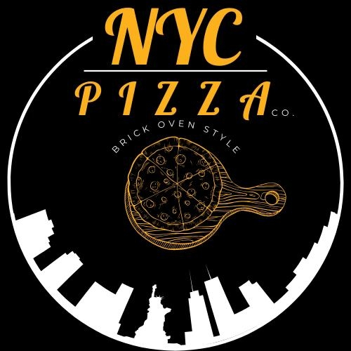 NYC Pizza Company logo top - Homepage