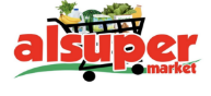 Alsuper Market logo top - Homepage