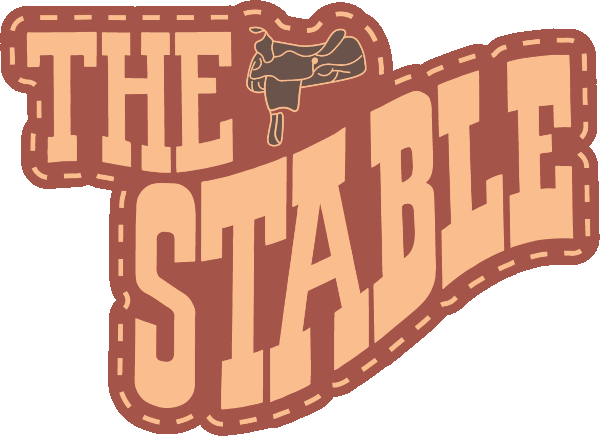 The Stable logo top - Homepage