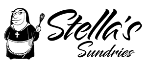 Stella's Sundries logo top - Homepage