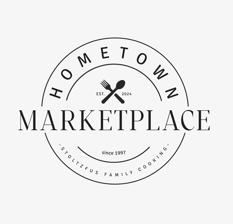 Hometown Market Place - Food Menu