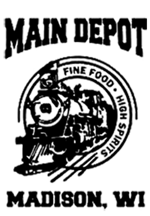 Main Depot logo top - Homepage