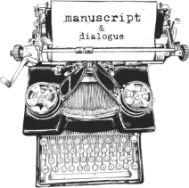 Manuscript logo top - Homepage