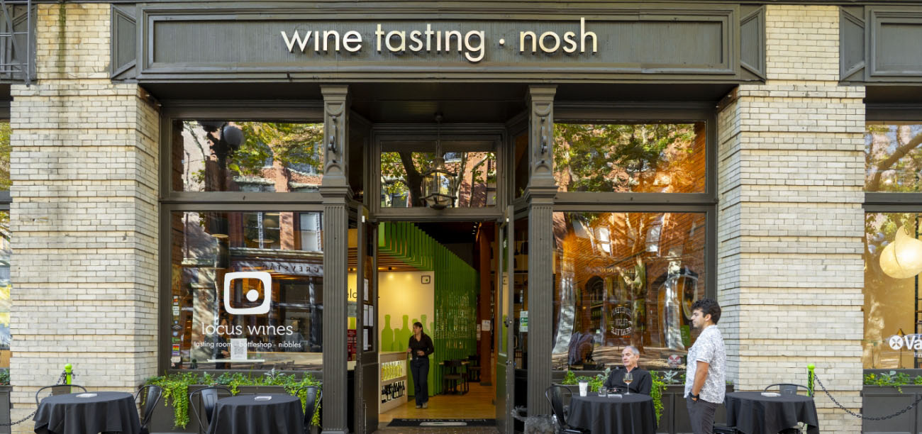 Hero image of Locus Wines