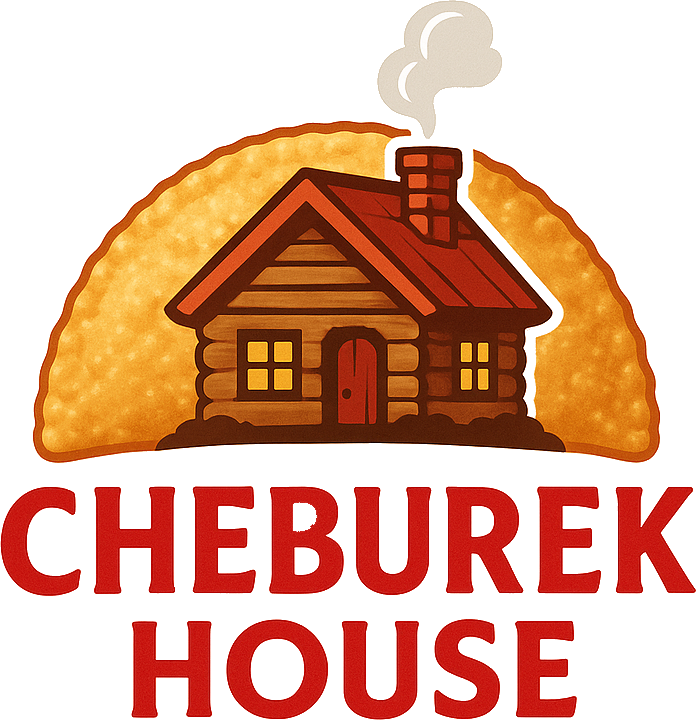 Cheburek House logo top - Homepage