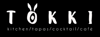 Tokki logo top - Homepage