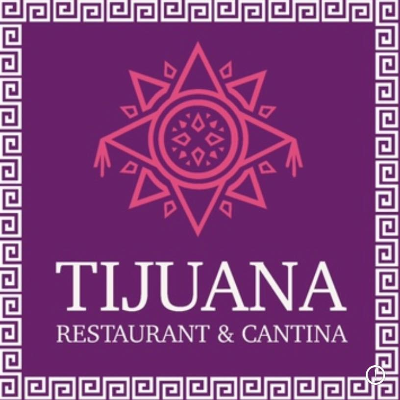Tijuana Restaurant & Cantina logo top - Homepage