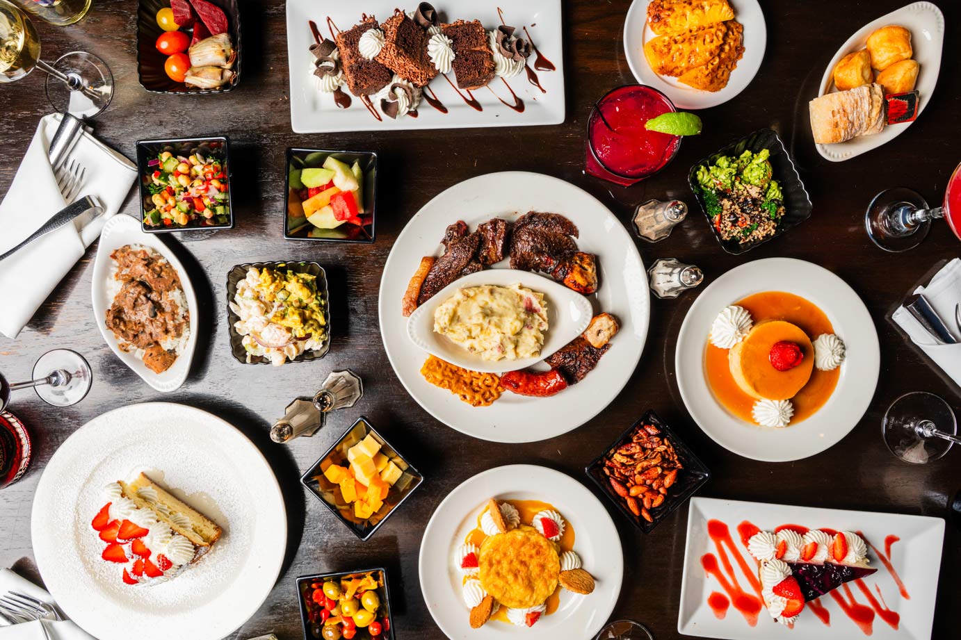 Samba Brazilian Grill Downtown Madison Wi