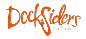 Docksiders Pub & Oven logo top - Homepage