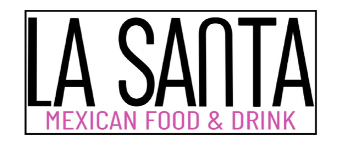 La Santa logo top - Homepage