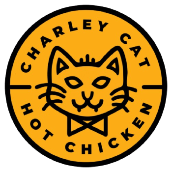 Charley Cat Hot Chicken- IGH logo top - Homepage