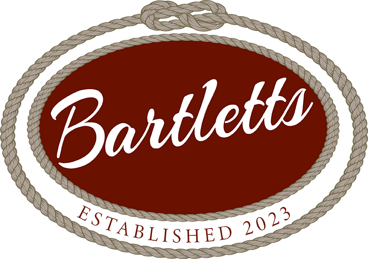 Bartletts logo top - Homepage