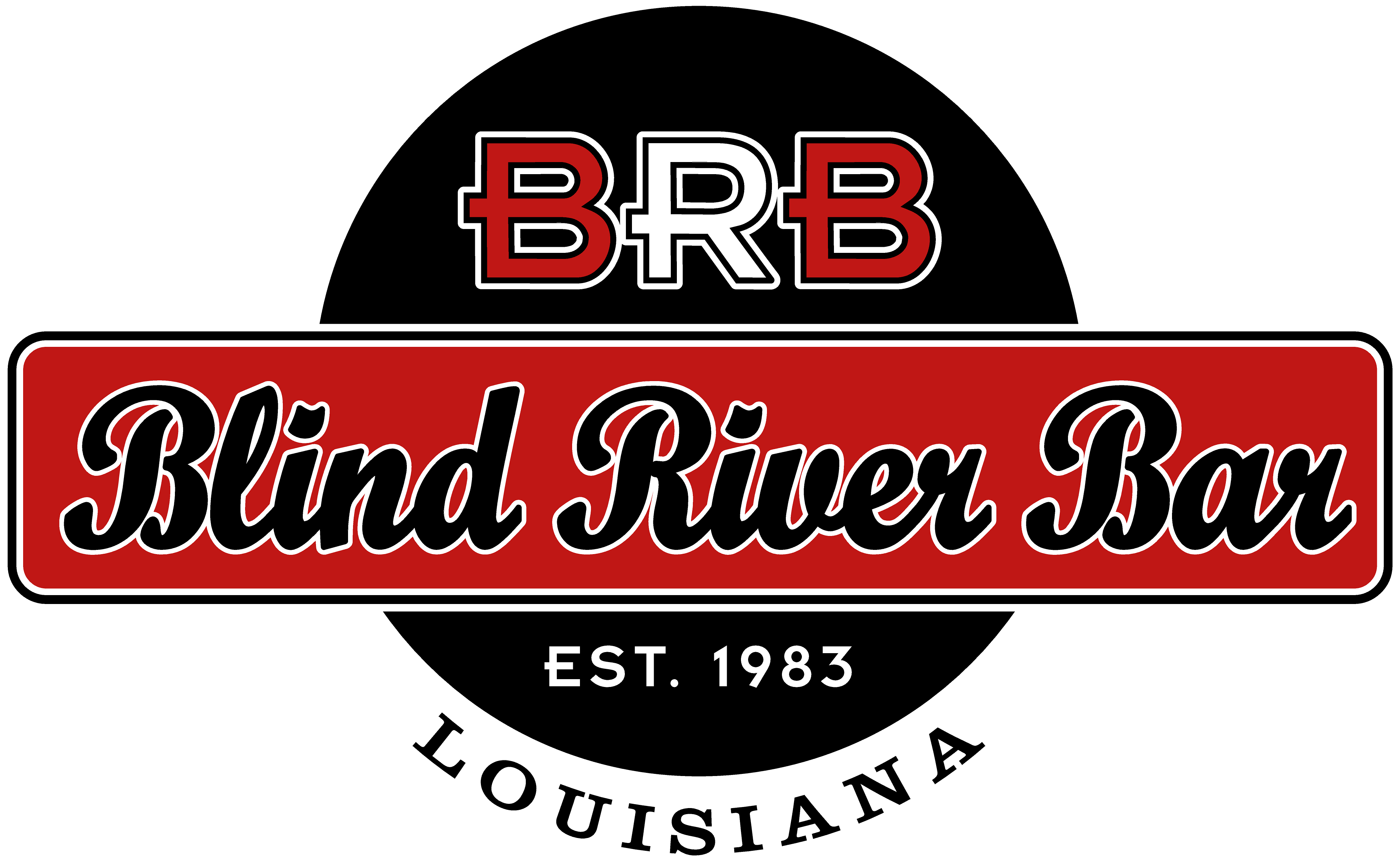 Blind River Bar logo top - Homepage