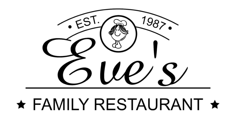 Eve's Family Restaurant logo top - Homepage