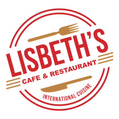 Lisbeth Cafe Restaurant logo top - Homepage