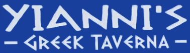 Yianni's Greek Taverna logo top - Homepage