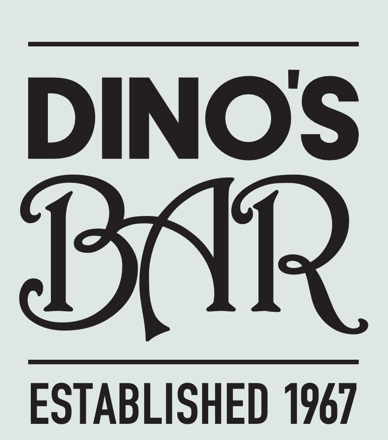 Dino'S Bar logo top - Homepage
