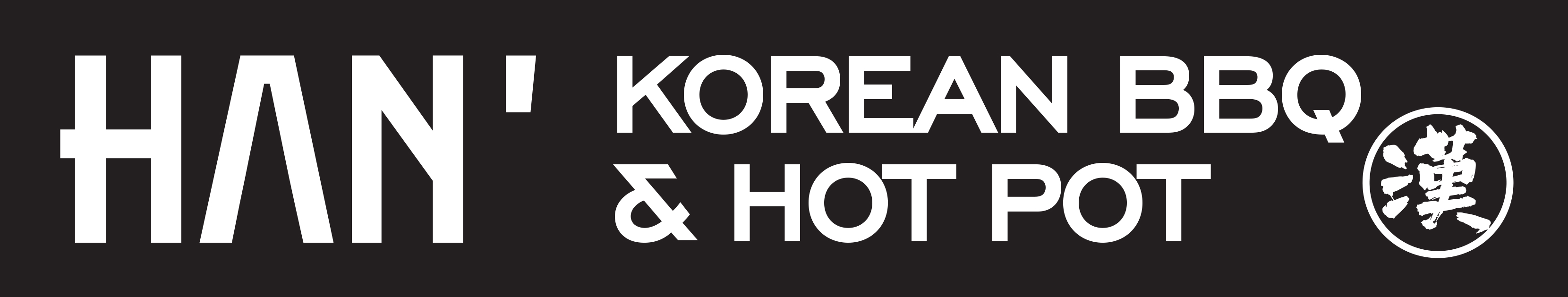 HAN Korean BBQ & Hot Pot logo top - Homepage